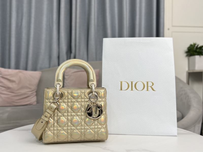 Christian Dior My Lady Bags